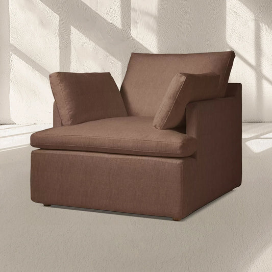 Sunshine Track Arm Chair