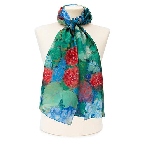 Redon Ophelia Silk Scarf