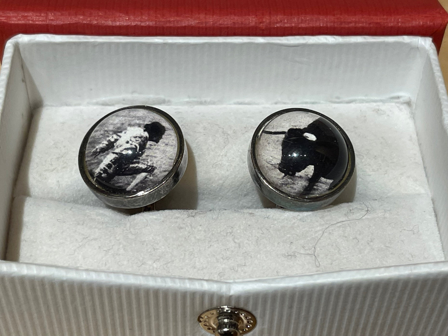 Matador & Bull Cufflinks