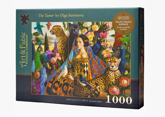 The Tamer Puzzle, 1,000pc
