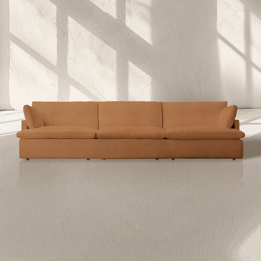 Sunshine Track Arm 3-Seat Sofa